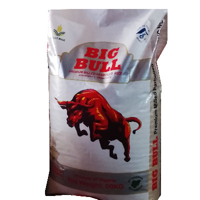 Big Bull Rice